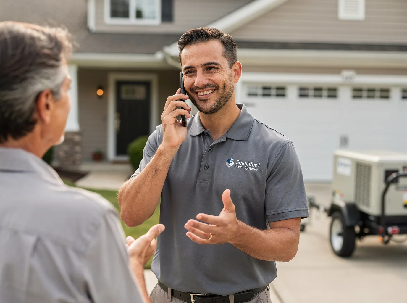 Generator Installation Texline, TX FAQs